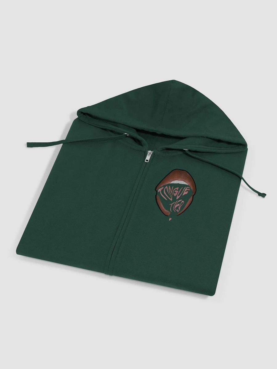 Tongue Drip Zip UP ( Kari Edit) product image (14)