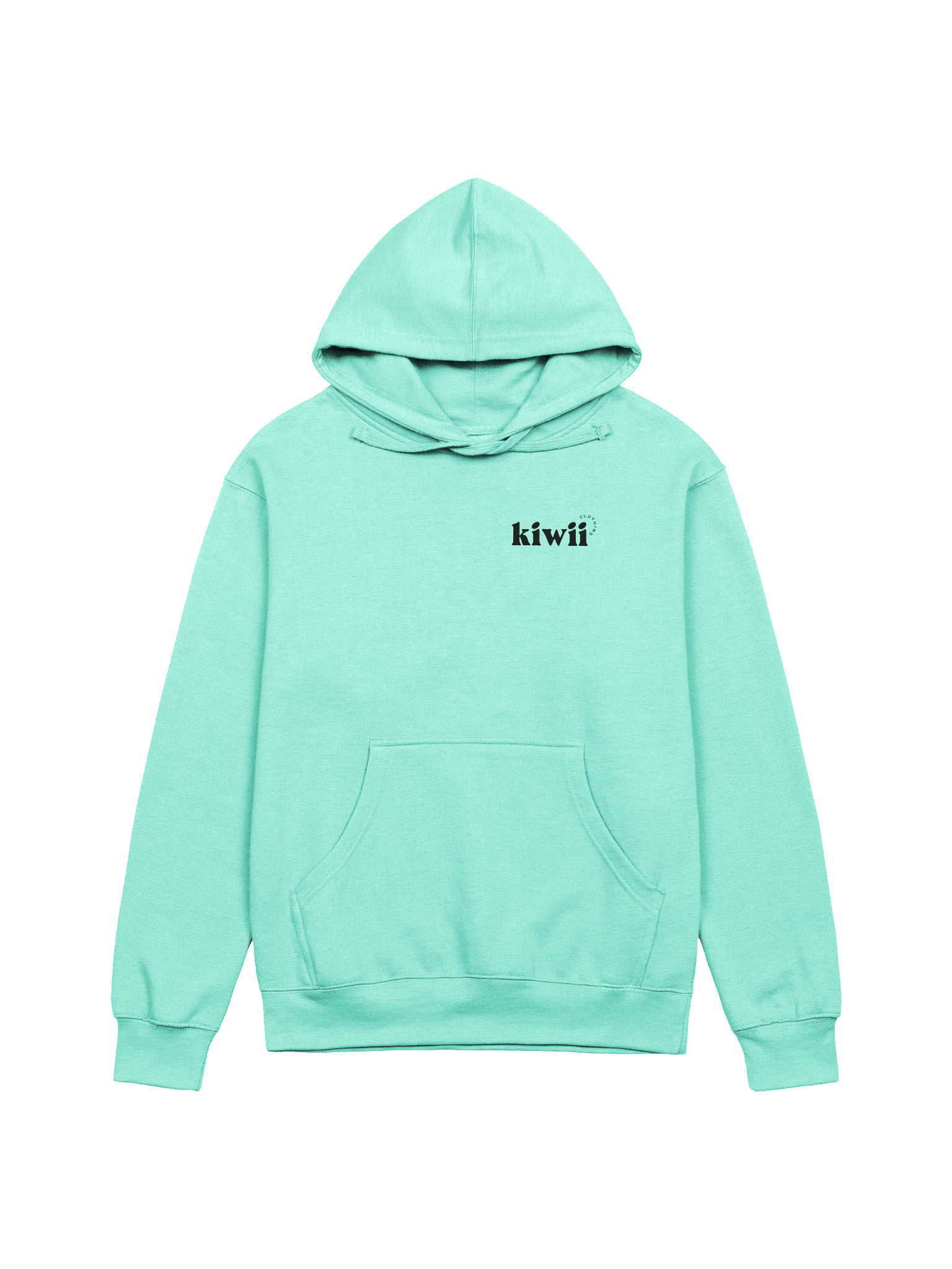 Kiwii Cozy Unisex Midweight Hoodie product image (3)