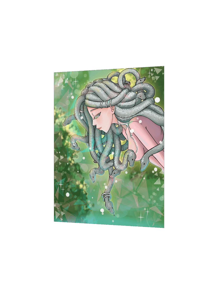 Mia, Gorgon art print product image (7)