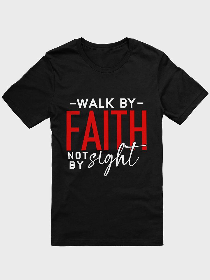 Jesus Is All I Need Floral T-Shirt product image (1)