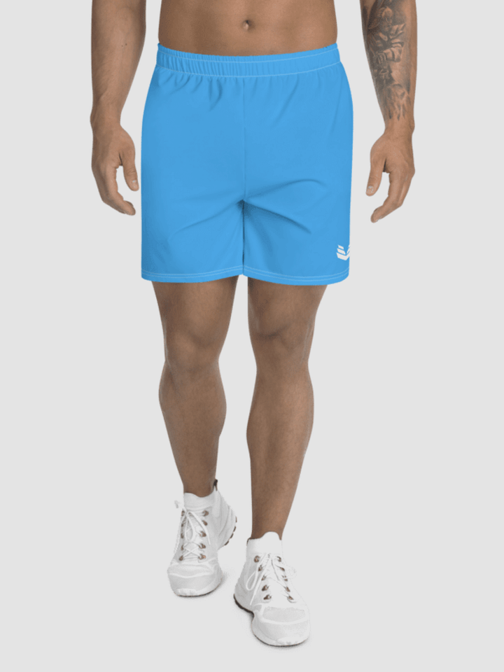 Athletic Shorts - Maya Blue product image (1)