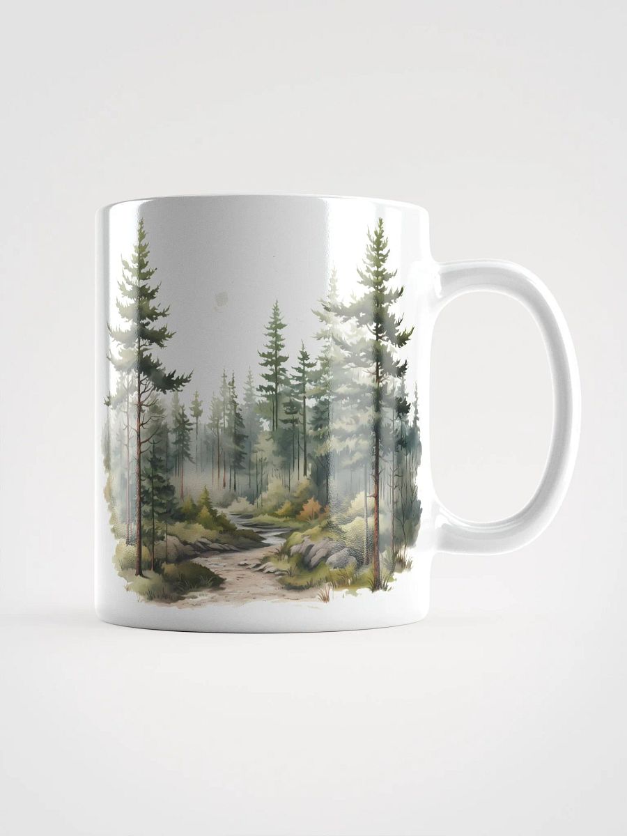 Enchanted Forest Reflections Mug product image (4)