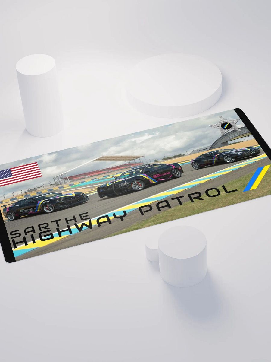 SHP Desk Mat (Large) product image (4)