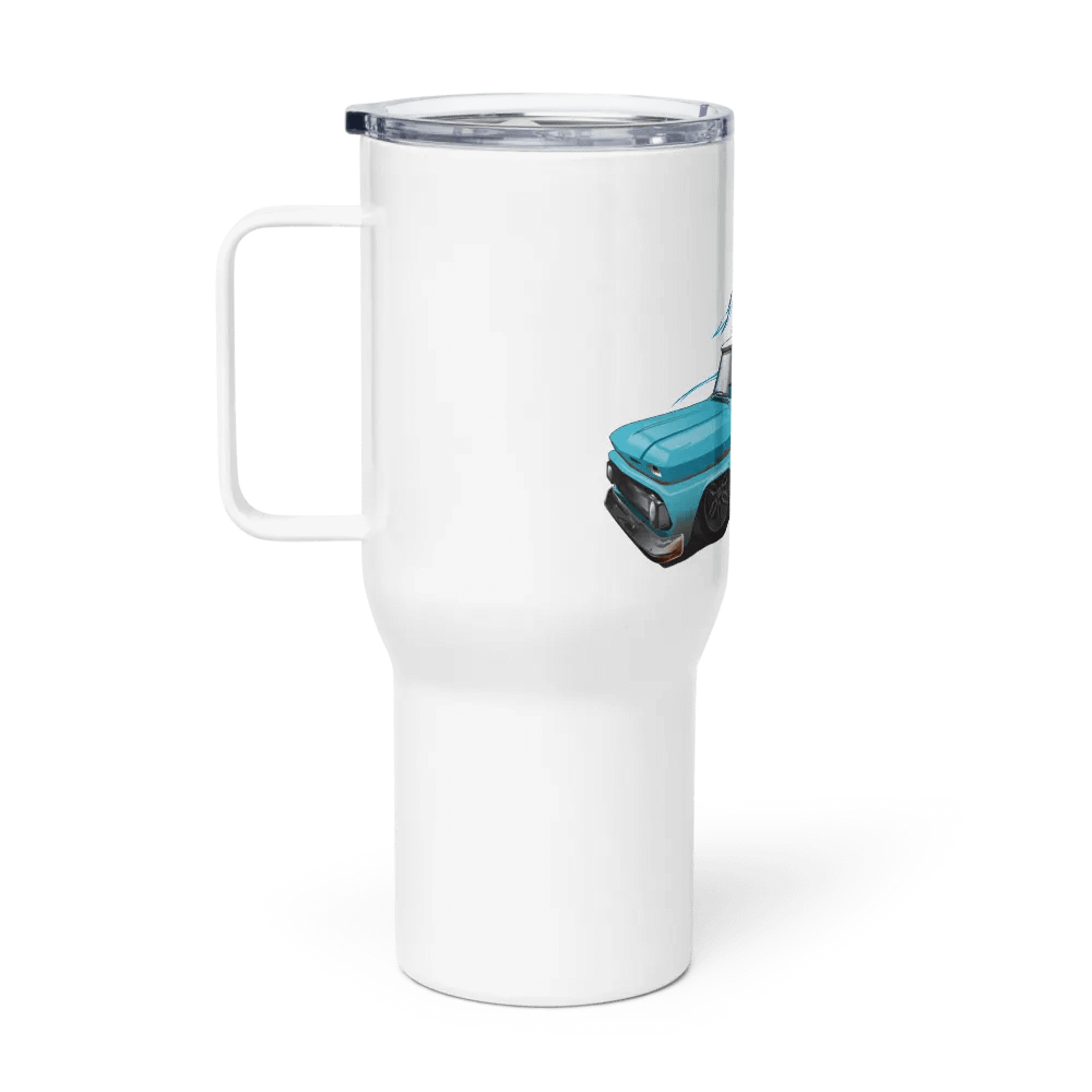C10 Travel Mug product image (1)