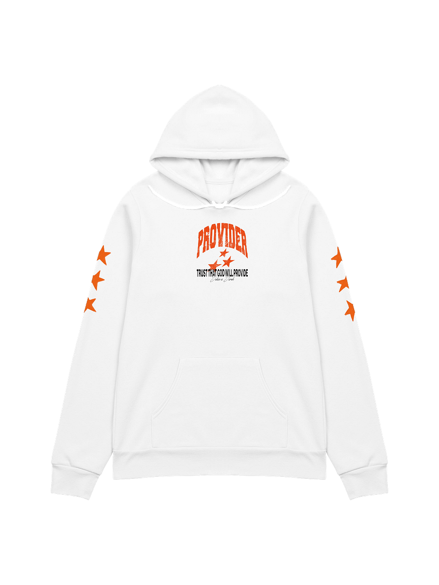God will provide hoodie product image (1)