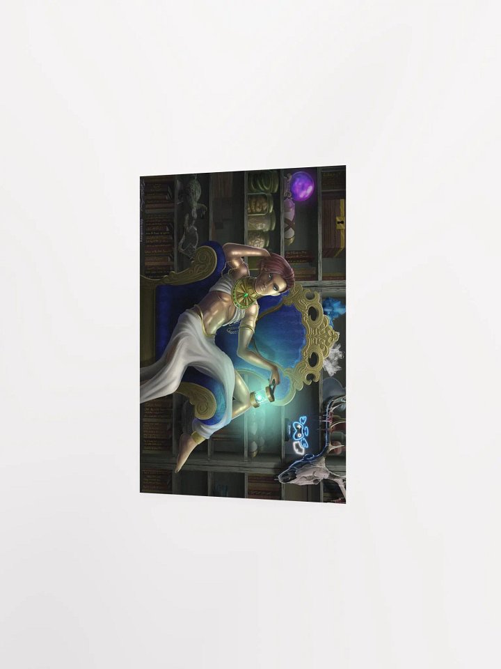 The Collector Poster product image (2)
