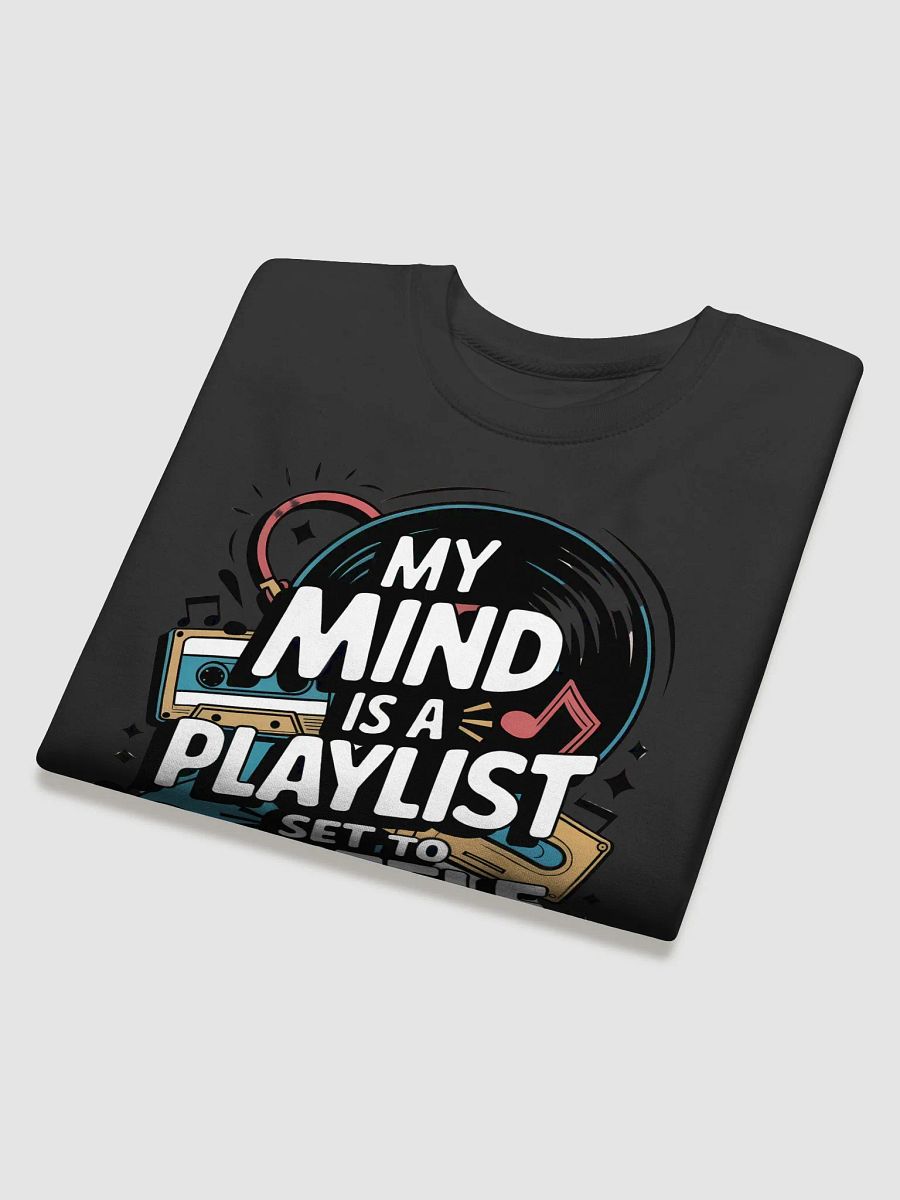 Musical Mind Sweatshirt product image (3)