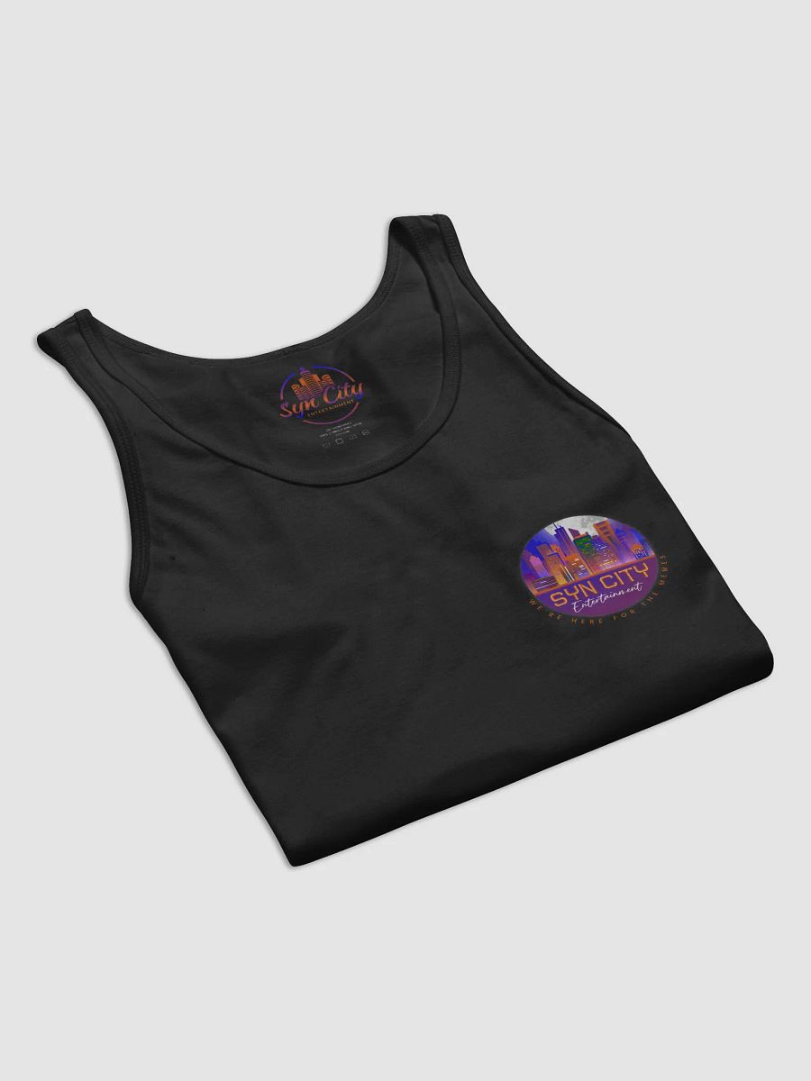 Summer Nights cut off T product image (7)
