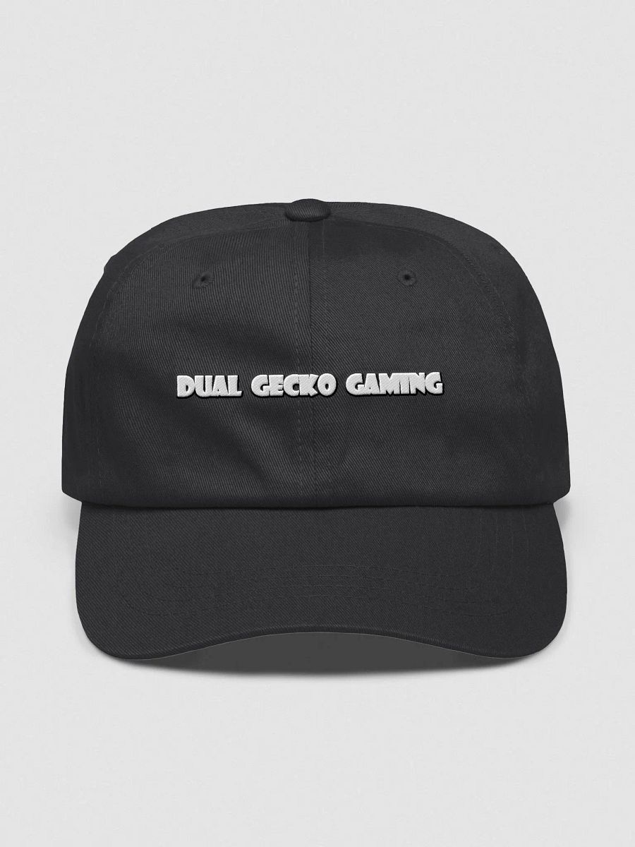 DGG Dad Hat White product image (1)