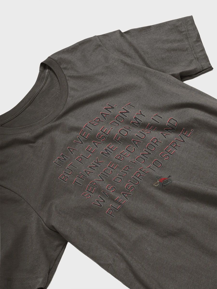 Veteran - Tee product image (27)