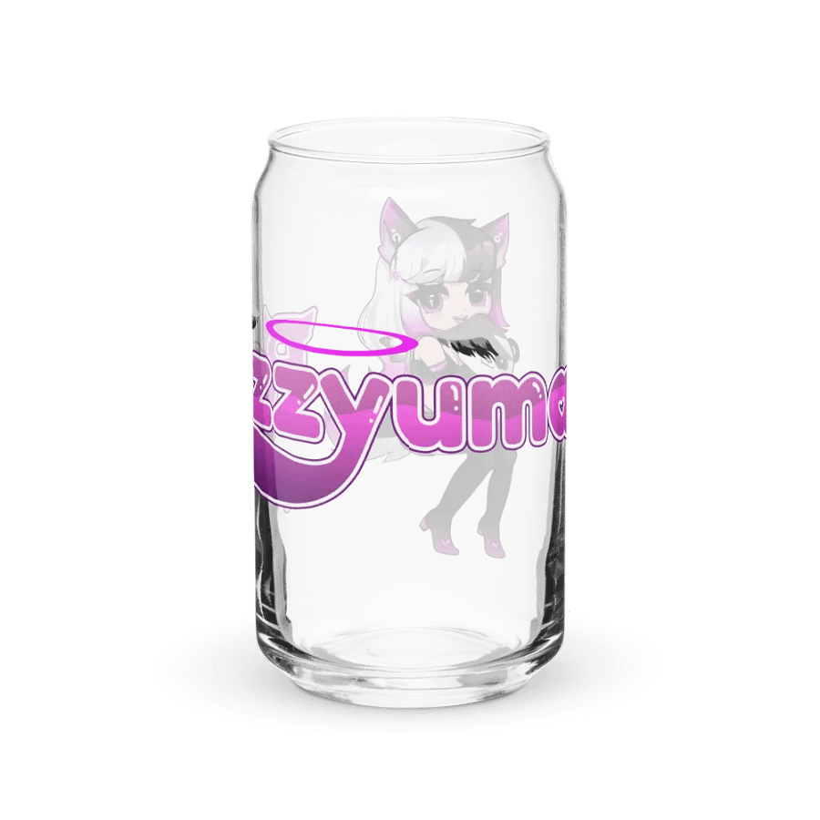 Chibi Rezzyuma Glass Cup product image (8)