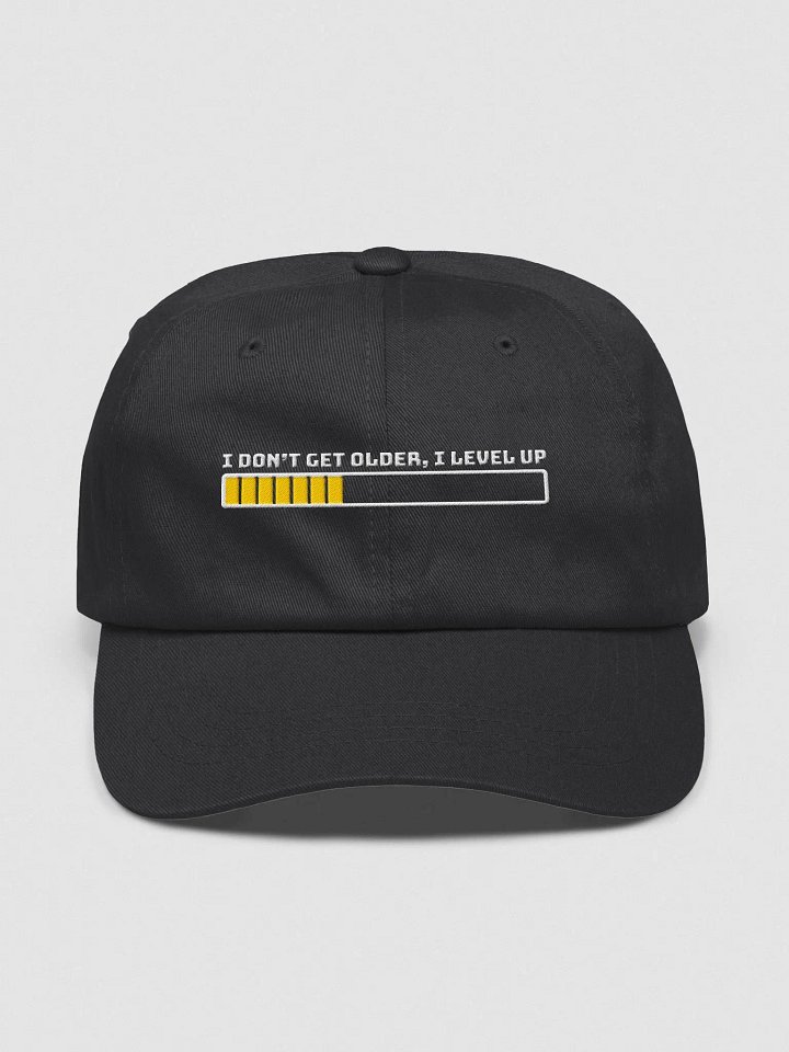 Dad Hat - I Level Up product image (1)