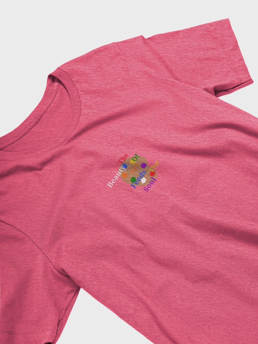 Soulful Palette Bella+Canvas Tee product image (3)