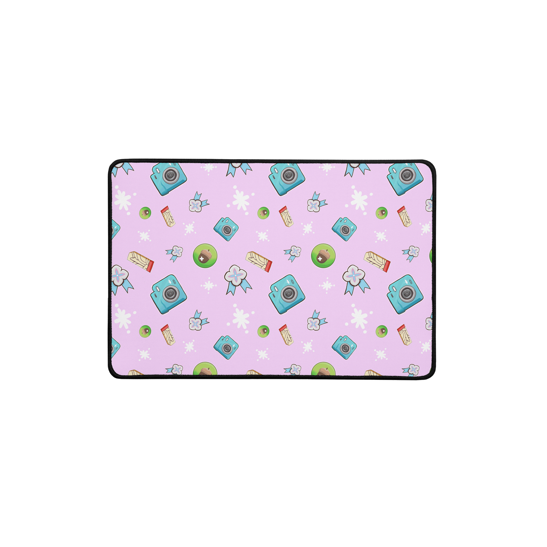 Marth 7th Pattern Desk Mat product image (1)