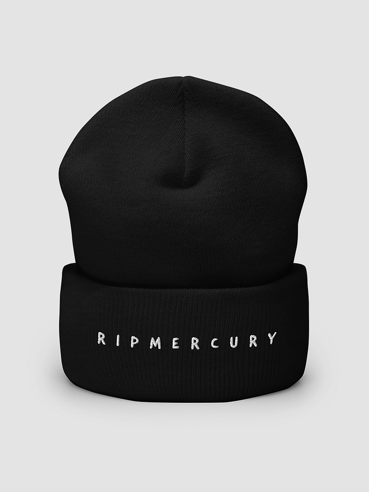 RIPMERCURY beanie product image (2)