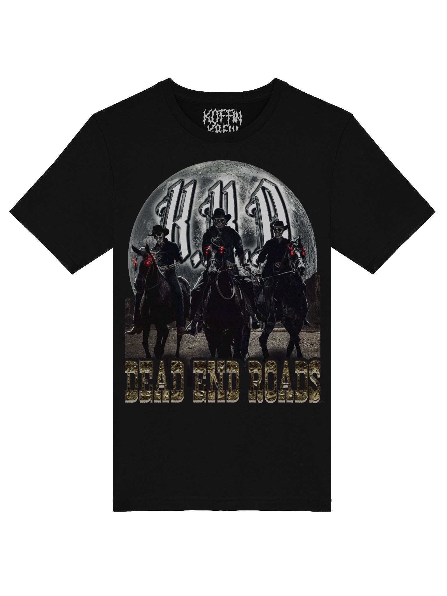 Dead End Roads Tee product image (3)