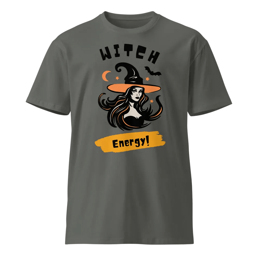 Witch Energy Unisex Tee product image (1)