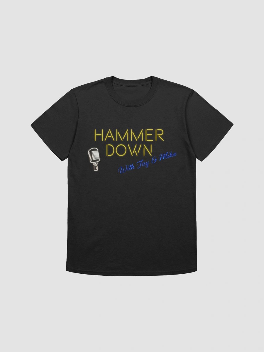 HAMMER DOWN WITH JAY AND MIKE T-SHIRT product image (1)