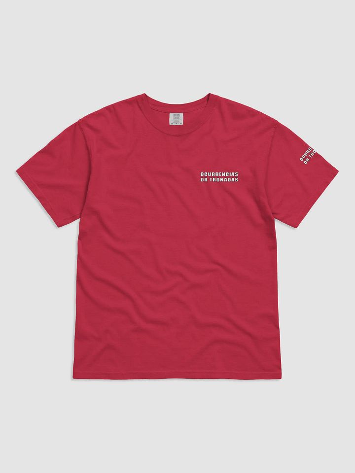 ODR T SHIRT - TRONADAS product image (1)
