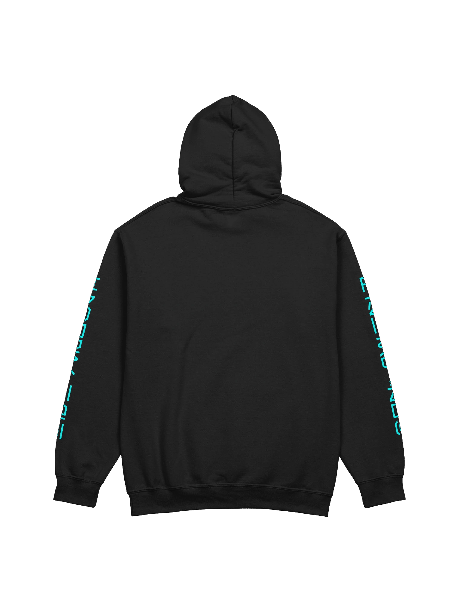HRFC Hoodie in Black and Navy product image (2)