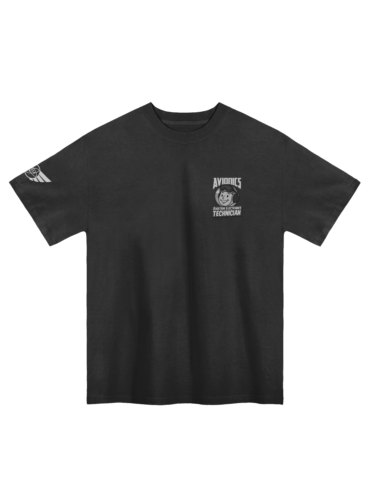 "AT: Swappin" B/W BigBoy Shirts product image (2)