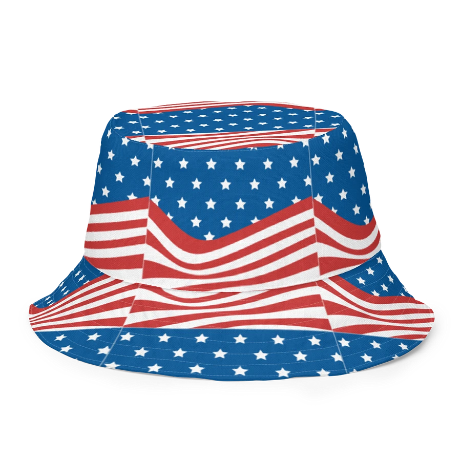 Bacon USA Reversible Bucket Hat product image (4)