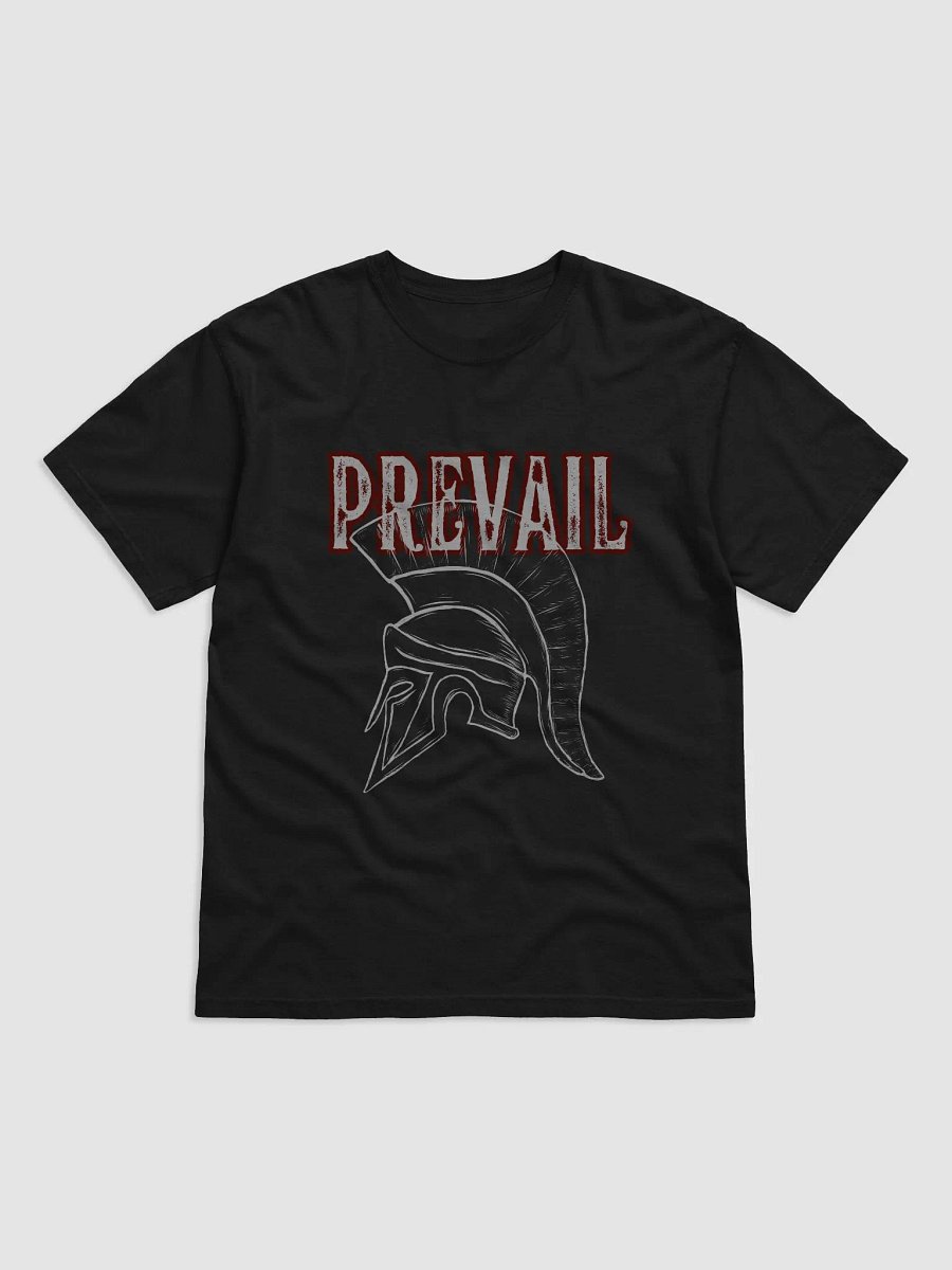 Prevail Spartan Helmet T-Shirt product image (9)