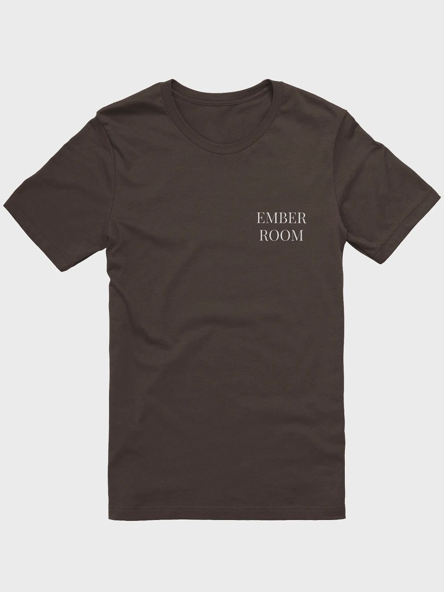 The Ember Room Pocket Tee. product image (1)