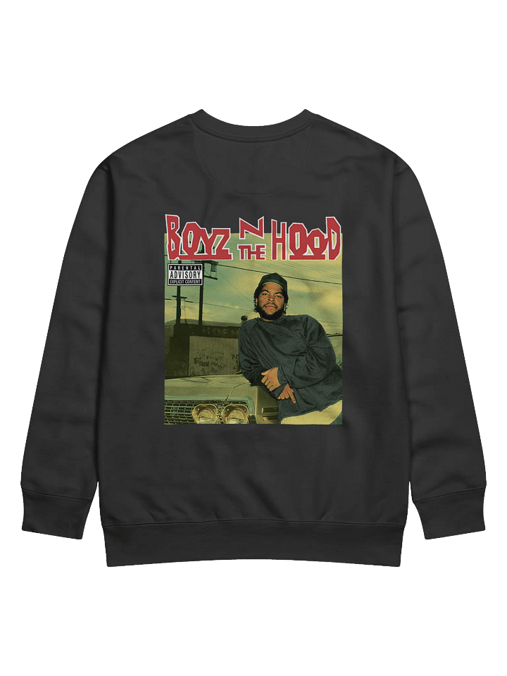Hood Classic: BOYZ N THE HOOD DoughBoy Premium Sweatshirt product image (2)