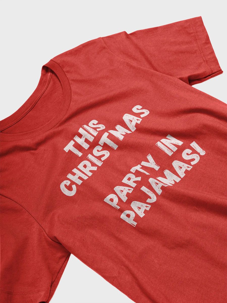 This Christmas… party in pajamas! product image (23)
