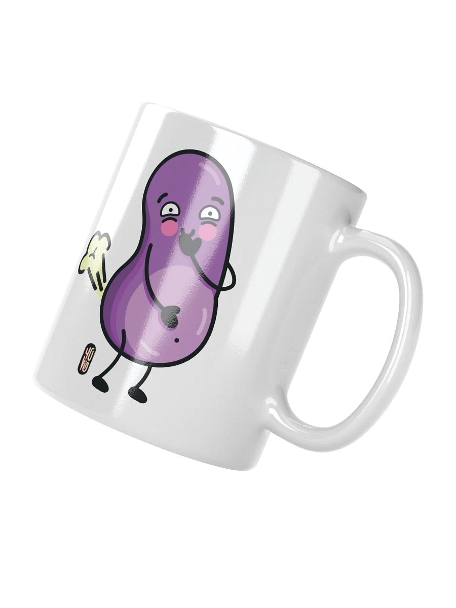 Arroz Inflado - Mug (Right Handed) product image (5)