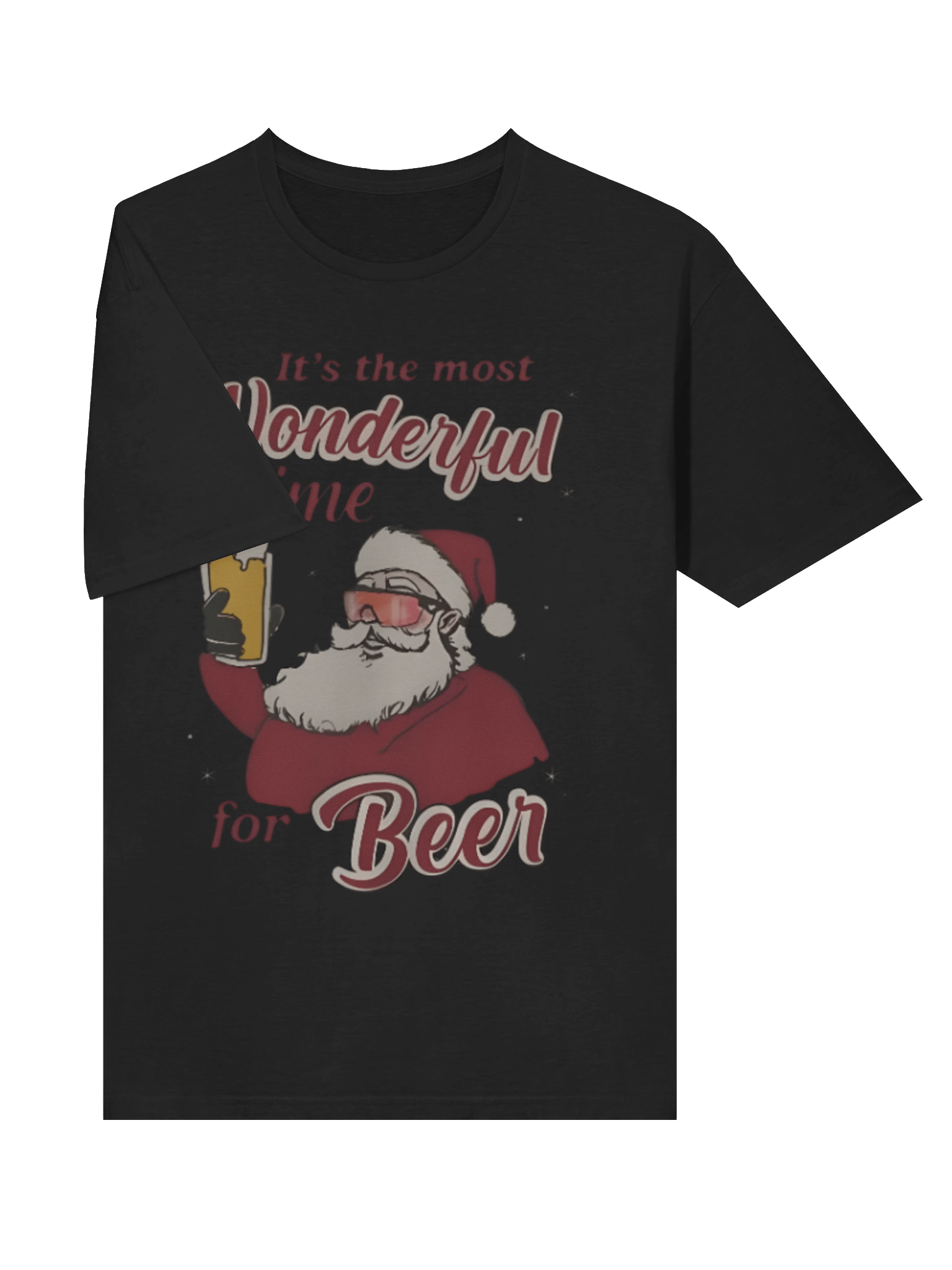 It’s The Most Wonderful Time For Beer T-Shirt product image (3)