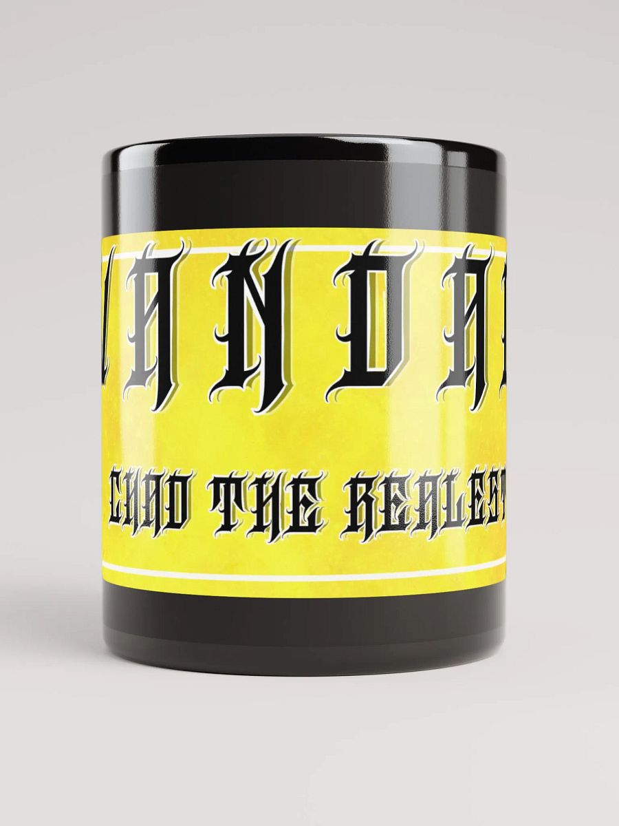 Chad The Realest - VANDALS Glossy Mug product image (5)