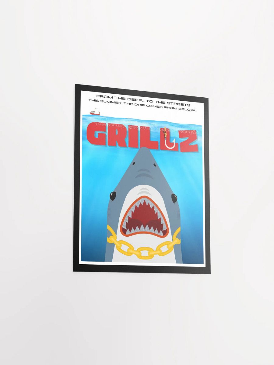 GRILLZ - POSTER product image (8)