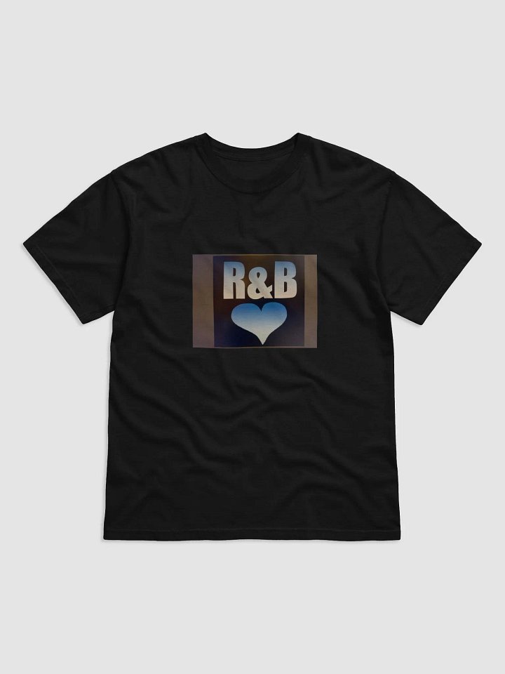 R&B Heartbeat Logo T-Shirt product image (2)