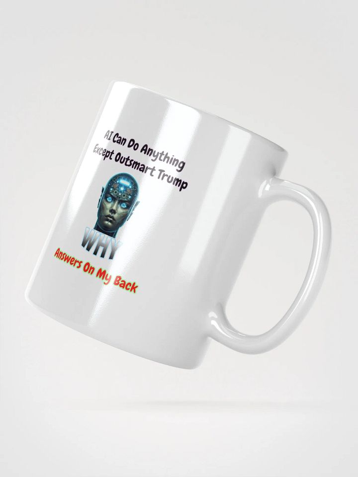 AI Humor Fusion Mug product image (5)