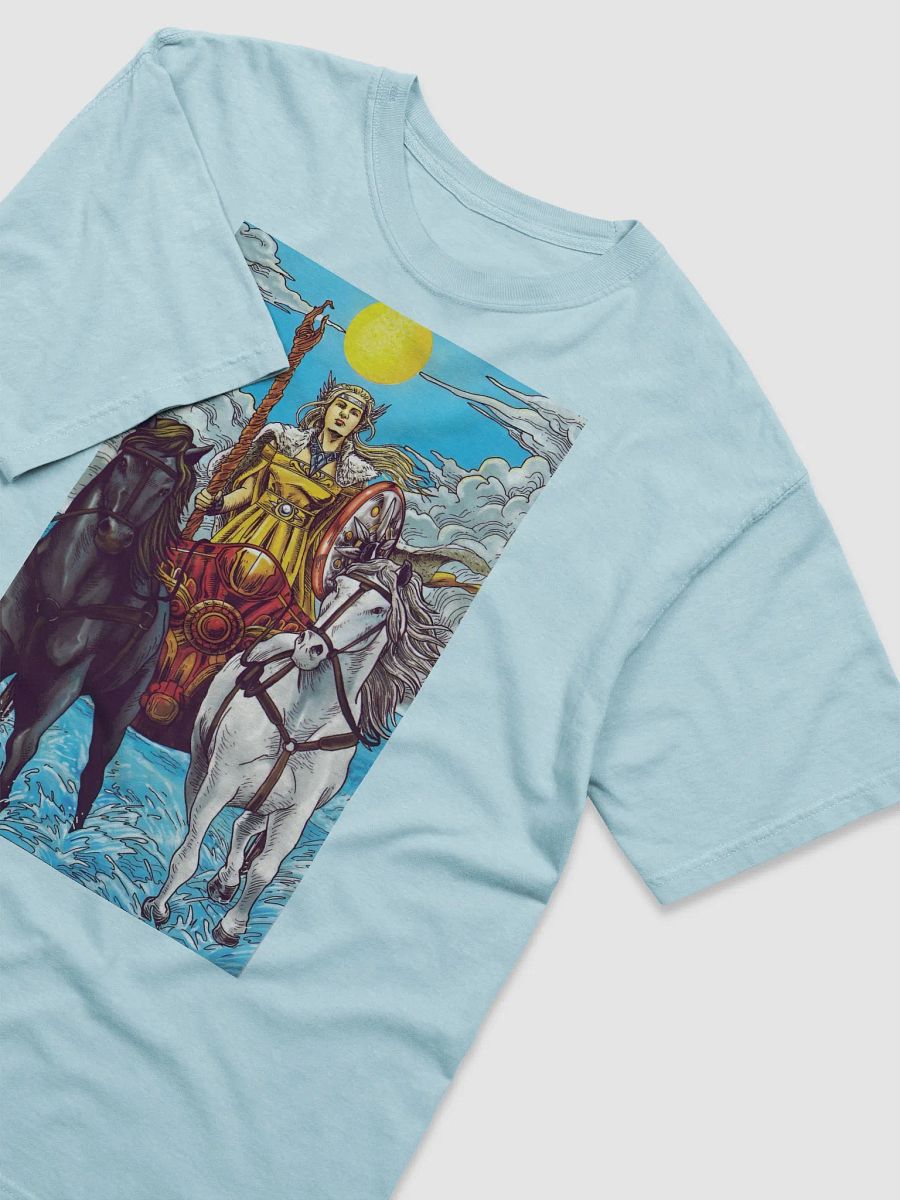 Chariot Tarot T-Shirt product image (19)