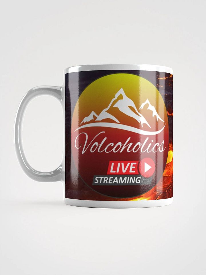 Volcanic Eruption Mug product image (2)