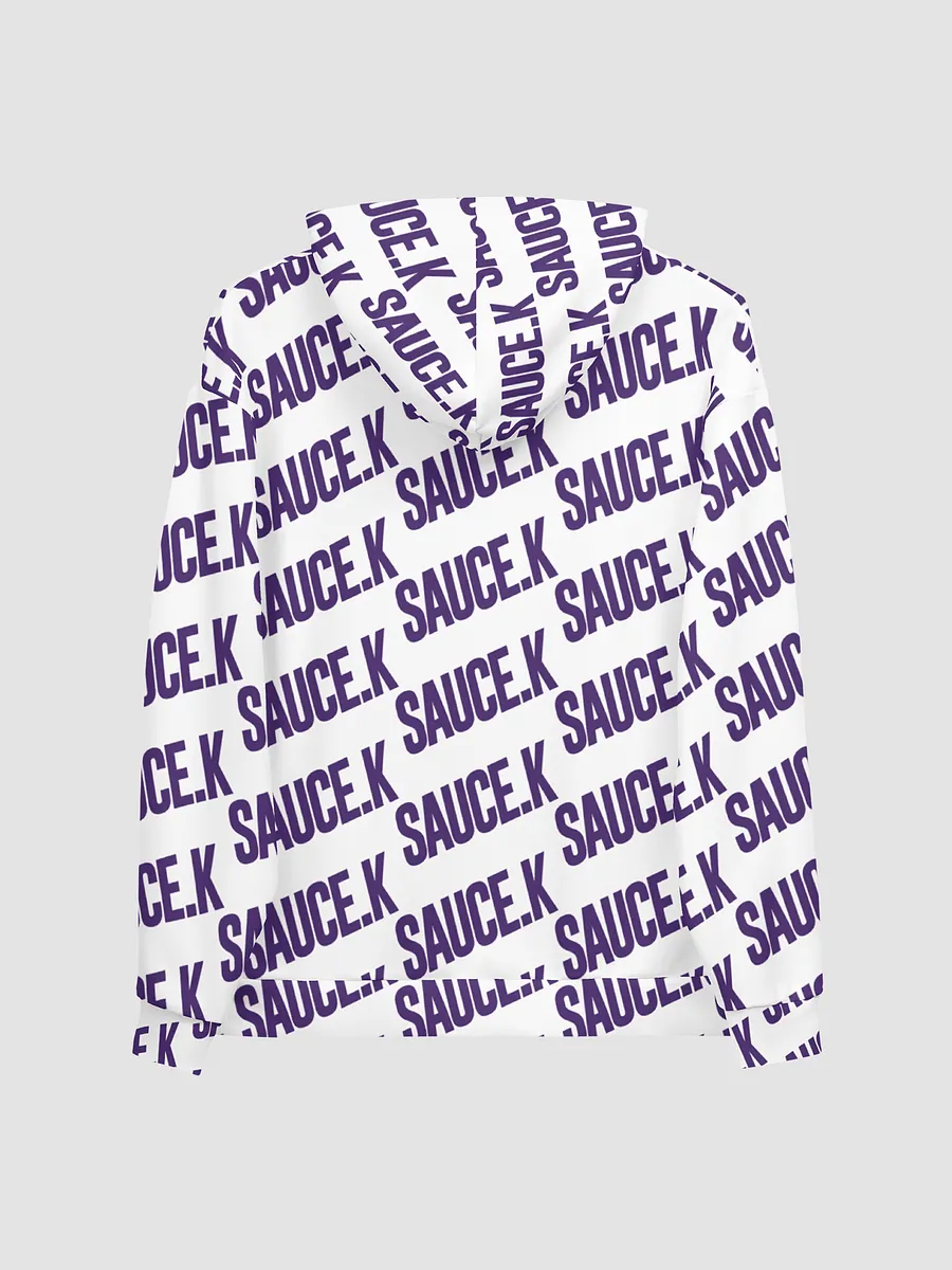 Purple clearance sauce hoodie