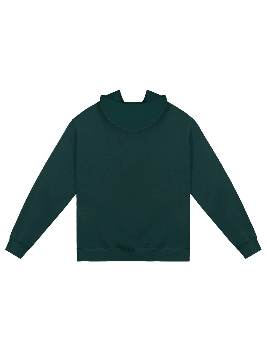 "Lock In" Embroidered Hoodie product image (3)