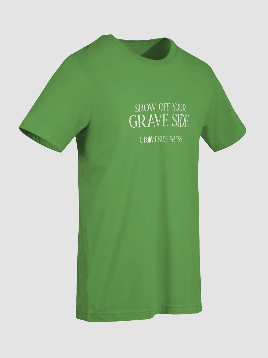 Show Off Your Grave Side T-Shirt product image (69)