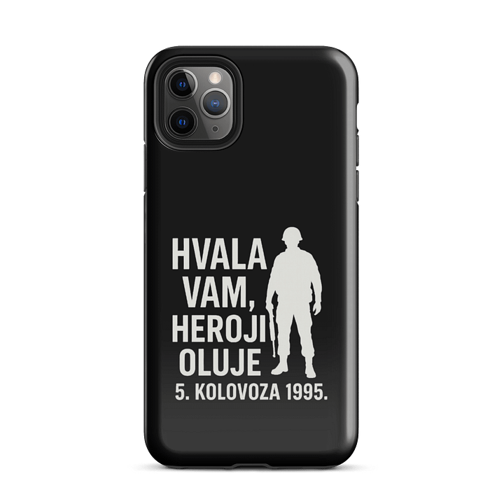 HEROJI OLUJE - MASKA ZA MOBITEL ; IPHONE product image (26)