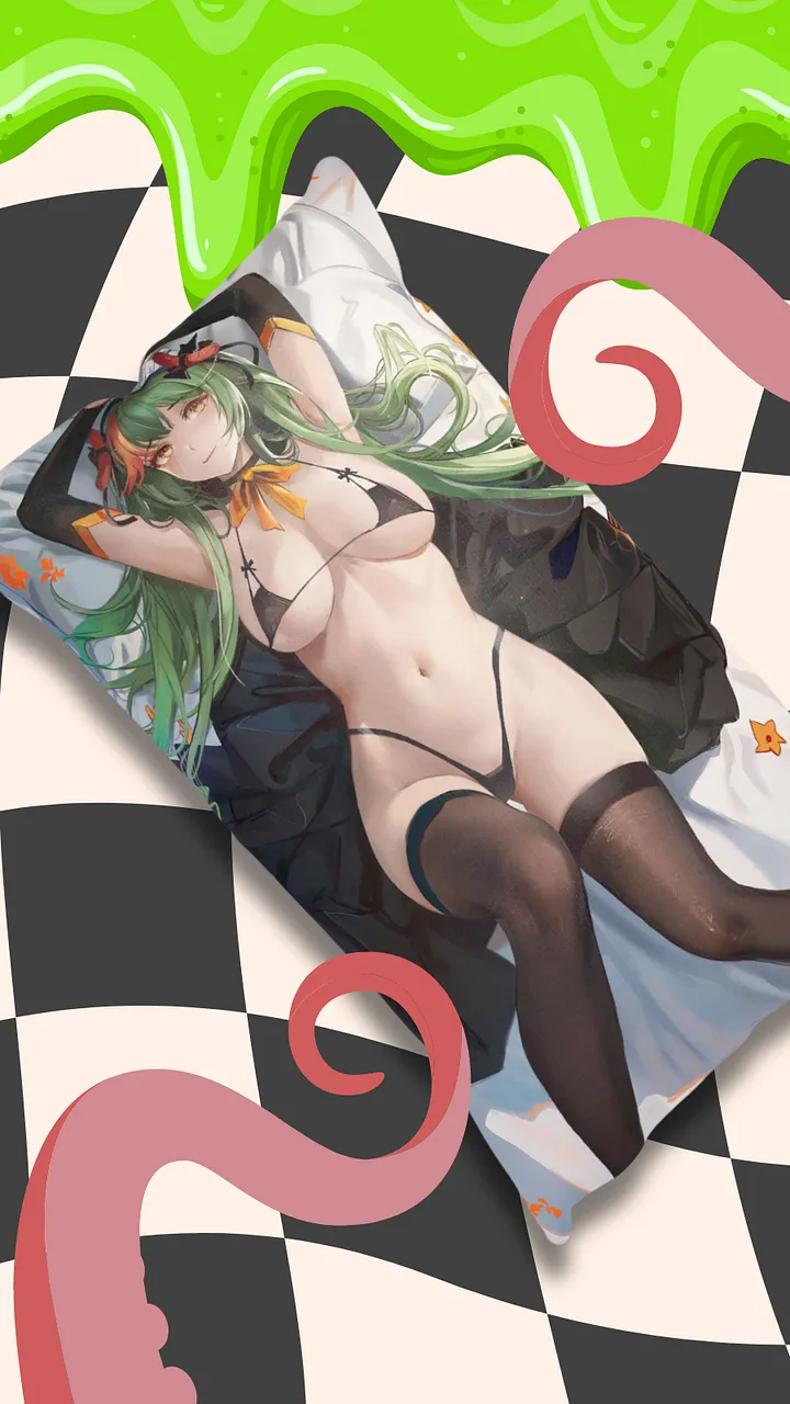 Spicy Personal Pillow product image (1)