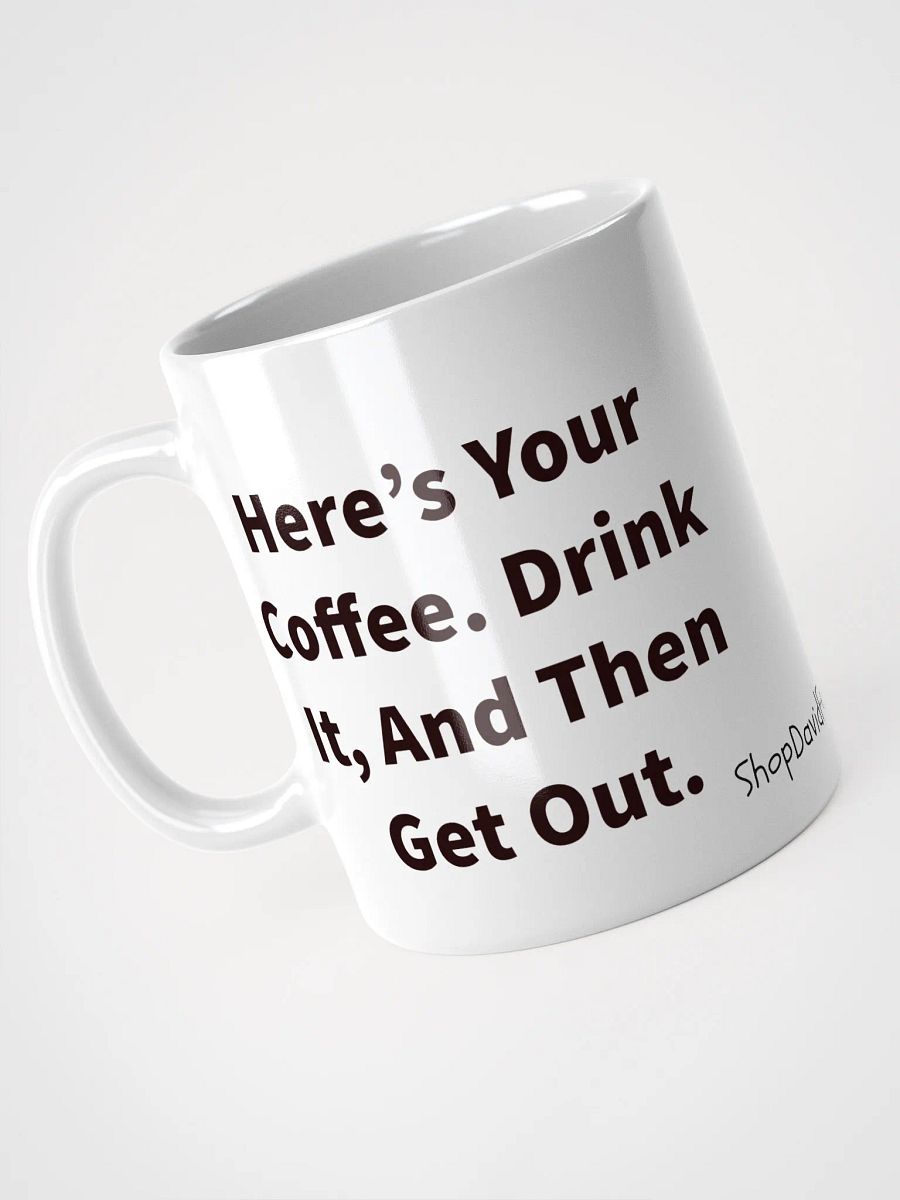 The Morning After Mug product image (3)