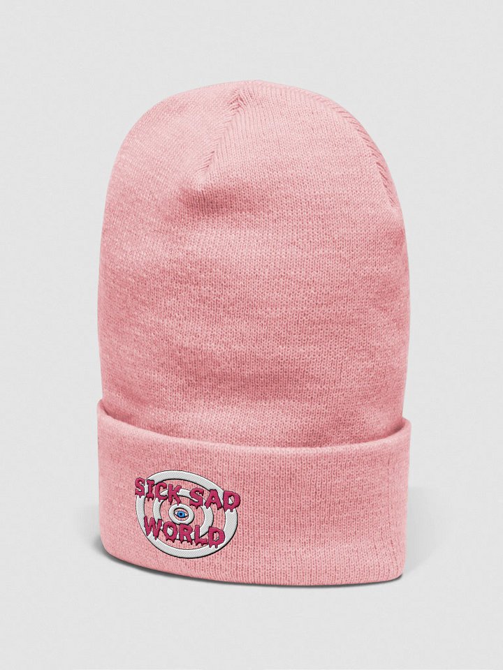 SICKSADWORLD V5 Beanie product image (12)