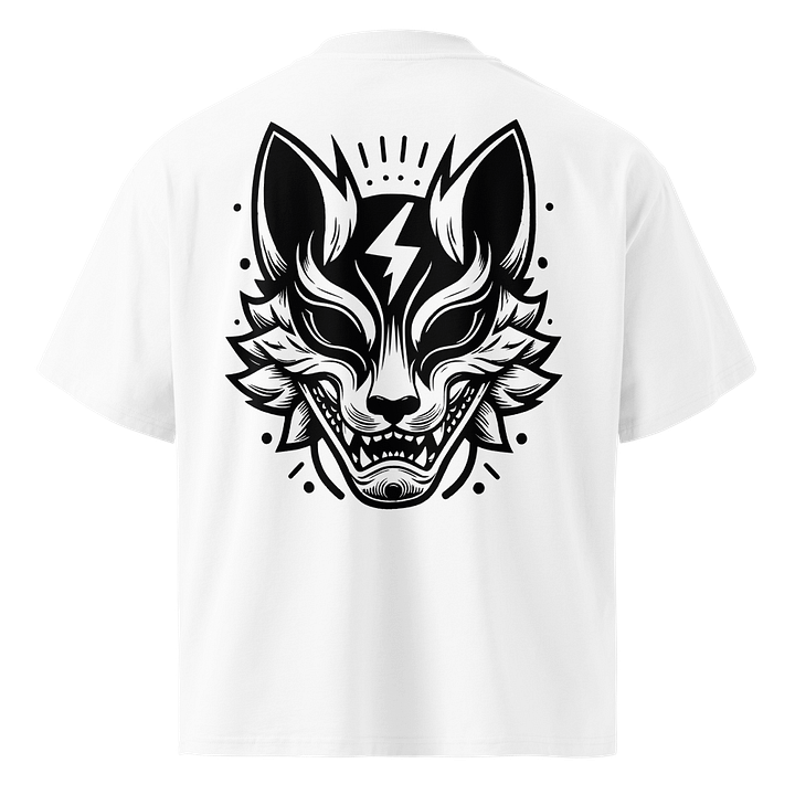 NRG Katakana Oni Oversized T-Shirt product image (2)