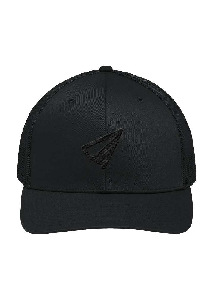 Navigate Trucker Hat: Stealth Mode product image (1)