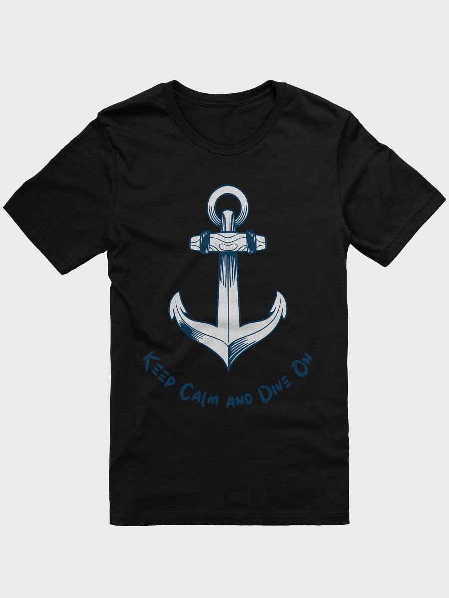Anchored Serenity T-Shirt product image (7)