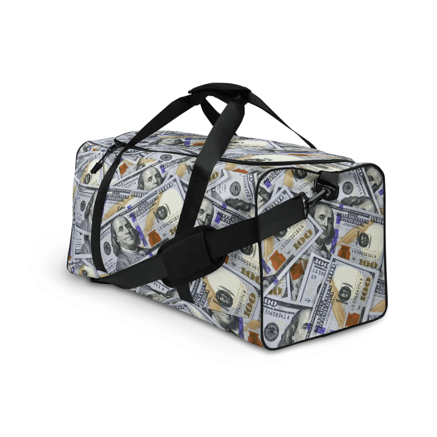Money Duffle product image (10)