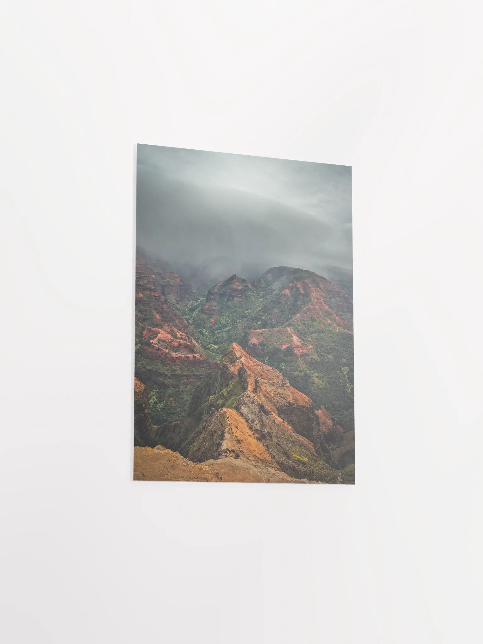 Waimea Canyon, Kauai, Hawaii (Premium Matte Poster) product image (14)